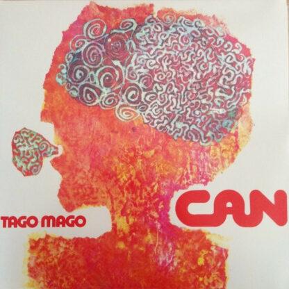 Can - Tago Mago (2xLP, Album, RE, RM, Gat)