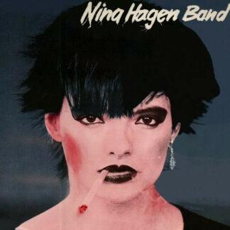 Nina Hagen Band - Nina Hagen Band (LP, Album)