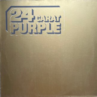 Deep Purple - 24 Carat Purple (LP, Comp)