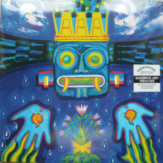 Santana - Blessings And Miracles (2xLP, Album)