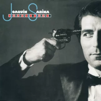 Joaquín Sabina - Ruleta Rusa (LP, Album, Pic, RE)
