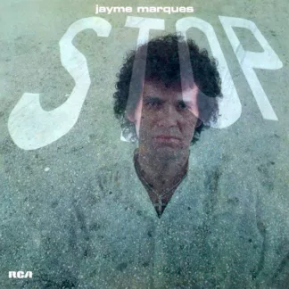 Jayme Marques - Stop (LP, Album, RE)