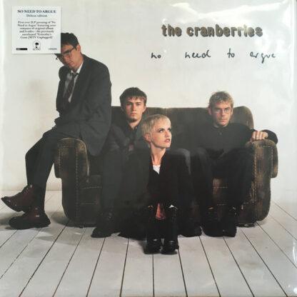 The Cranberries - No Need To Argue (2xLP, Album, Dlx, RE, RM)