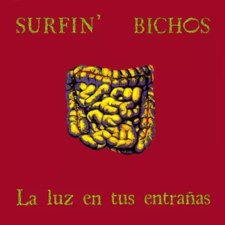 Surfin' Bichos - El Amigo De Las Tormentas (LP, Album, RE, RM + CD, Album, RE, RM)