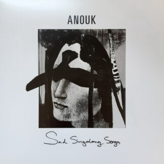 Anouk - Sad Singalong Songs (LP, Album, Ltd, Num, RE, Whi)