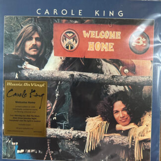 Carole King - Welcome Home (LP, Album, Ltd, Num, RP, 180) Carole King - Welcome Home (LP, Album, Ltd, Num, RP, 180)