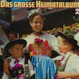 Various - Das Grosse Heimatalbum 2 (2xLP, Comp, Club, S/Edition)