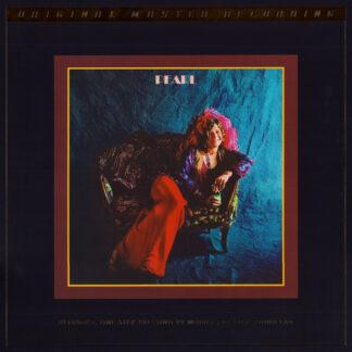 Janis Joplin - Pearl (2x12", Album, Ltd, Num, RE, RM, S/Edition, 180 + B)