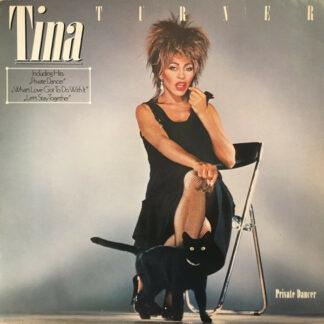 Tina Turner - Private Dancer (LP, Album)