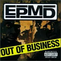EPMD - Out Of Business (CD, Album)