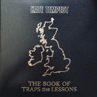Kate Tempest - The Book Of Traps And Lessons (LP, Album)