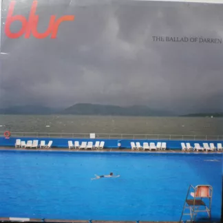 Blur - The Ballad Of Darren (LP, Album)