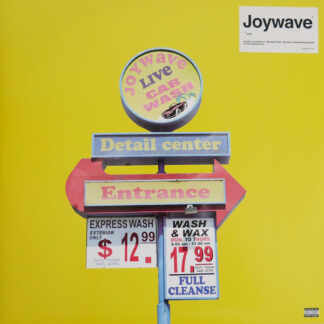 Joywave - Live (LP, Red + LP, Blu + Comp, Ltd, Gat)