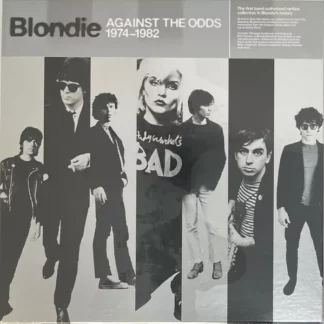 Blondie - Against The Odds 1974-1982 (Box + 4xLP, Comp, RM)