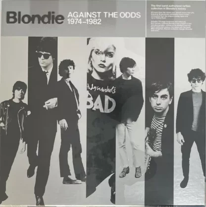 Blondie - Against The Odds 1974-1982 (Box + 4xLP, Comp, RM)