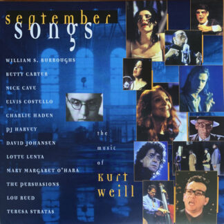 Various - September Songs - The Music Of Kurt Weill (2xLP, Comp, Ltd, Num, RE, Tra)