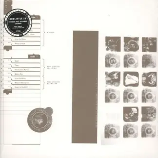 Pixies - Doolittle 25 (LP, Comp, 180 + LP, 180 + LP, Album, RE, 180 + 25t)