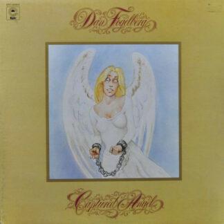 Dan Fogelberg - Captured Angel (LP, Album, RP, Gat)