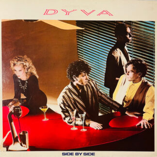 Den Harrow - Don't Break My Heart (7", Single)