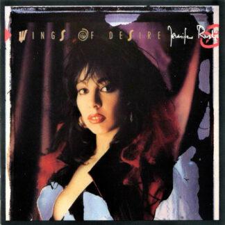 Jennifer Rush - Wings Of Desire (LP, Album)