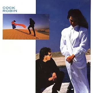 Cock Robin - After Here Through Midland (LP, Album)