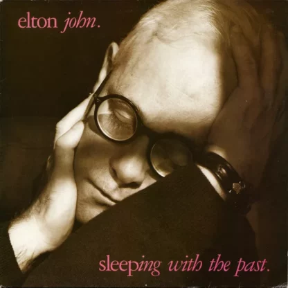 Elton John - Sleeping With The Past (LP, Album)