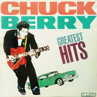 Chuck Berry - Greatest Hits (LP, Comp)