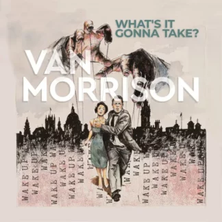 Van Morrison - What's It Gonna Take? (2xLP, Album, Ltd, Gre)
