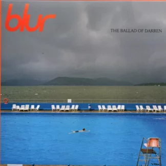 Blur - The Ballad Of Darren (CD, Album)