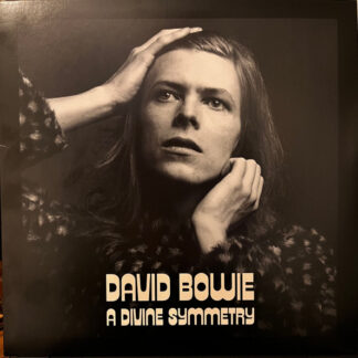David Bowie - A Divine Symmetry (An Alternative Journey Through Hunky Dory) (LP, Album)