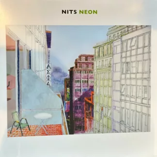 Nits* - Neon (LP, Album)