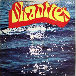 Horst Köbbert & Die Reriker Heulbojen - Shanties (LP, RP)