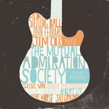 Sterling Ball, John Ferraro, Jim Cox - The Mutual Admiration Society (LP, Album, 180)