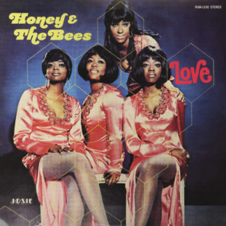 Honey & The Bees* - Love (LP, Album, Ltd, RE, RM, Hon) Honey & The Bees* - Love (LP, Album, Ltd, RE, RM, Hon)