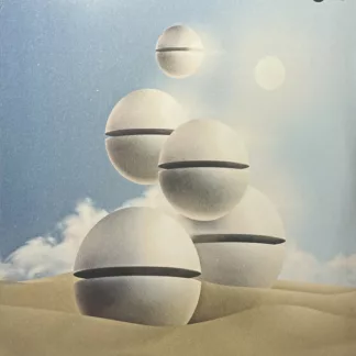 Gerald Clayton - Bells On Sand (LP, Album, Ltd)