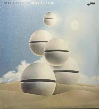 Gerald Clayton - Bells On Sand (LP, Album, Ltd)