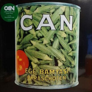 Can - Ege Bamyasi (LP, Album, Ltd, RE, RM, Gre)