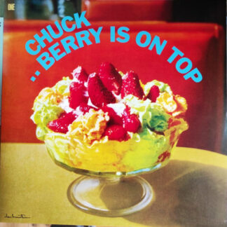 Chuck Berry - Berry Is On Top (LP, Album, Ltd, RE)