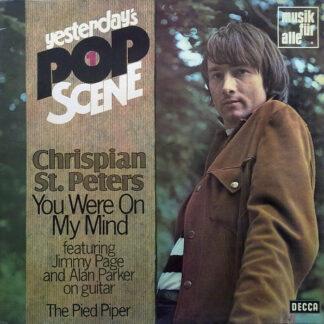 Chrispian St. Peters* - You Were On My Mind (LP, Comp)