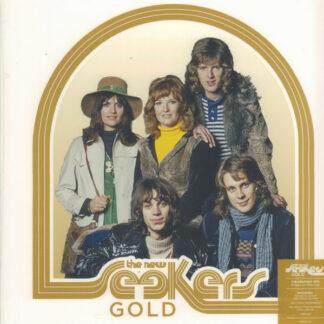 The New Seekers - Gold (LP, Comp)