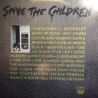 Various - Save The Children (2xLP, Comp, Gat)