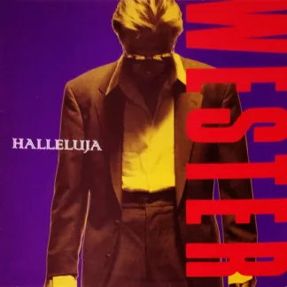 Westernhagen* - Halleluja (LP, Album)