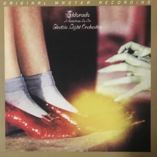 Electric Light Orchestra - Eldorado - A Symphony By The Electric Light Orchestra (LP, Album, Num, RE, RM, S/Edition, 180)