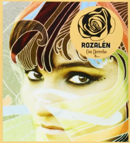 Rozalén - Con Derecho A... (LP, Album, RE)