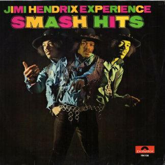 Jimi Hendrix Experience* - Smash Hits (LP, Comp)