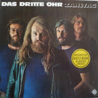 Das Dritte Ohr - Zahltag (LP, Album, RP)