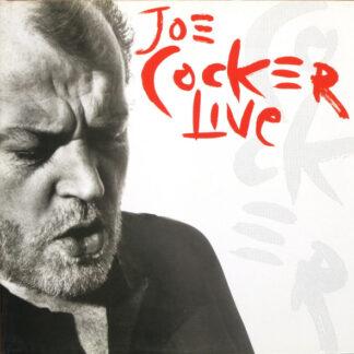 Joe Cocker - Joe Cocker Live! (2xLP, Album, Gat)