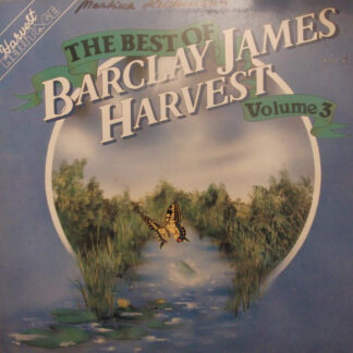 Barclay James Harvest - The Best Of Barclay James Harvest Volume 3 (LP, Comp)