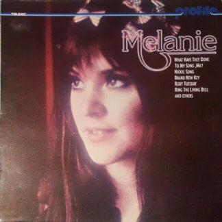 Melanie (2) - Melanie (LP, Comp)