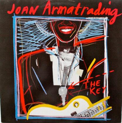 Joan Armatrading - The Key (LP, Album)